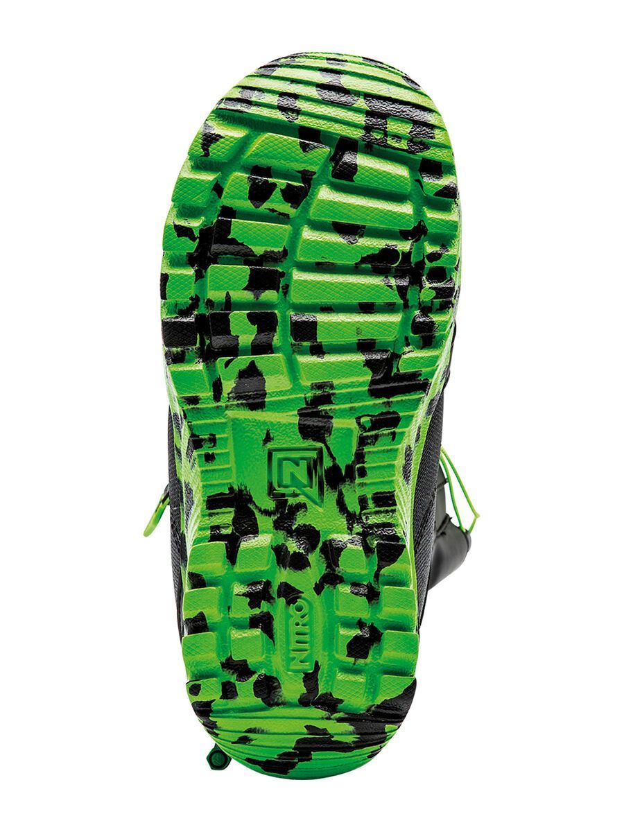Nitro Rover QLS, black-green - Bild 3