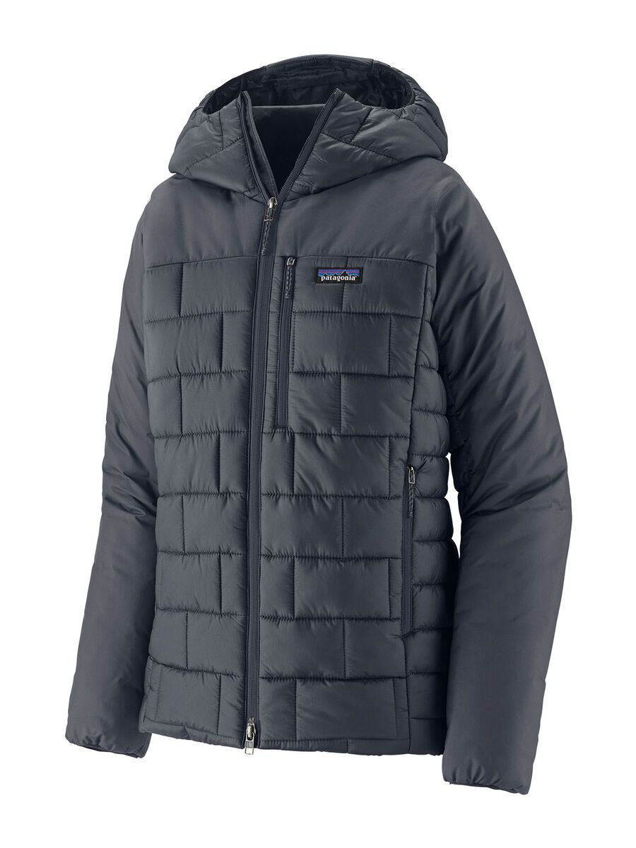 Patagonia Women's Hi-Loft Nano Puff Hoody, smolder blue - Bild 1