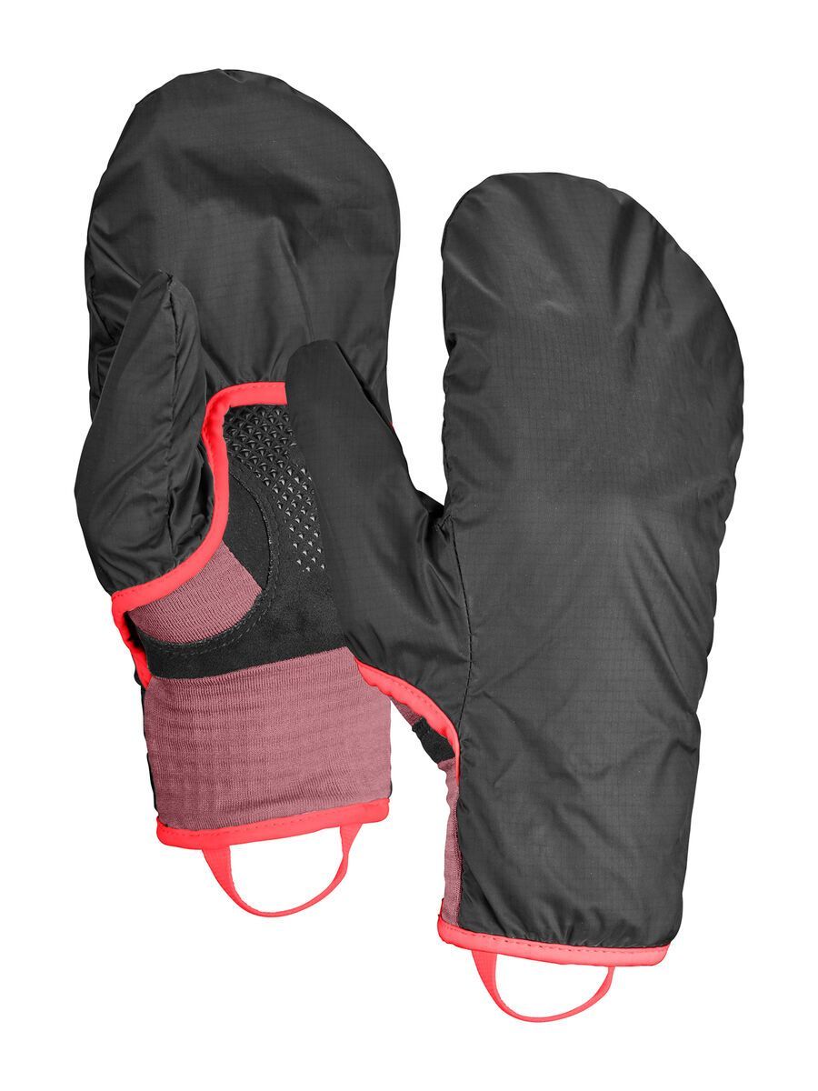 Ortovox Fleece Grid Cover Glove W, mountain rose - Bild 2