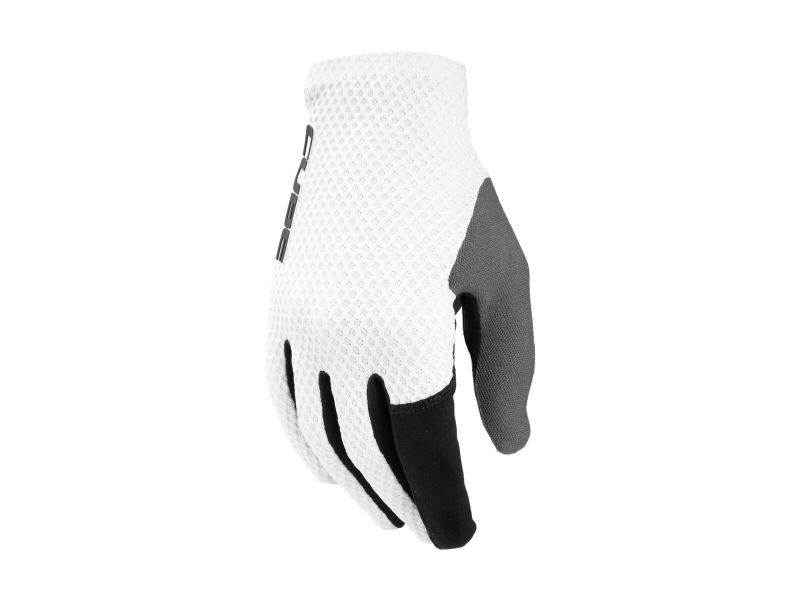 Cube Handschuhe Race Langfinger, white - Bild 1
