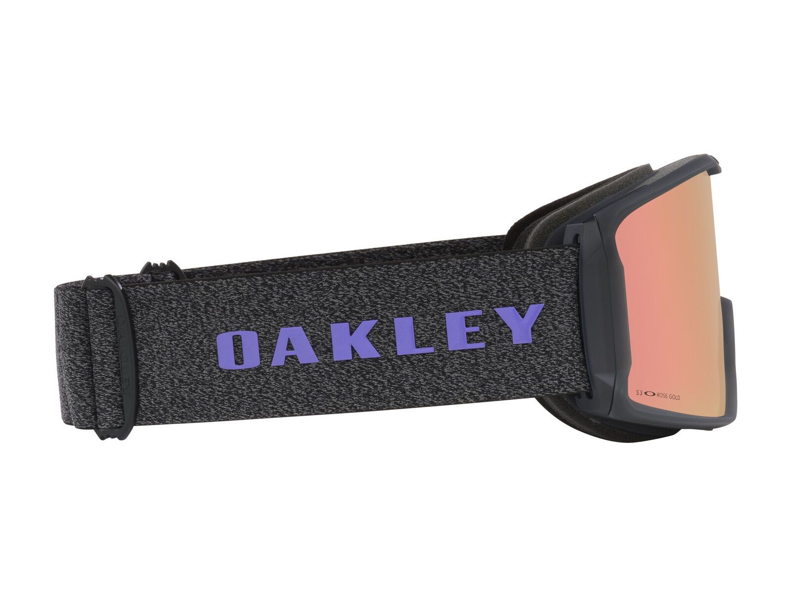 Oakley Line Miner L Su Yiming Sign., Prizm Rose Gold Iridium - Bild 10