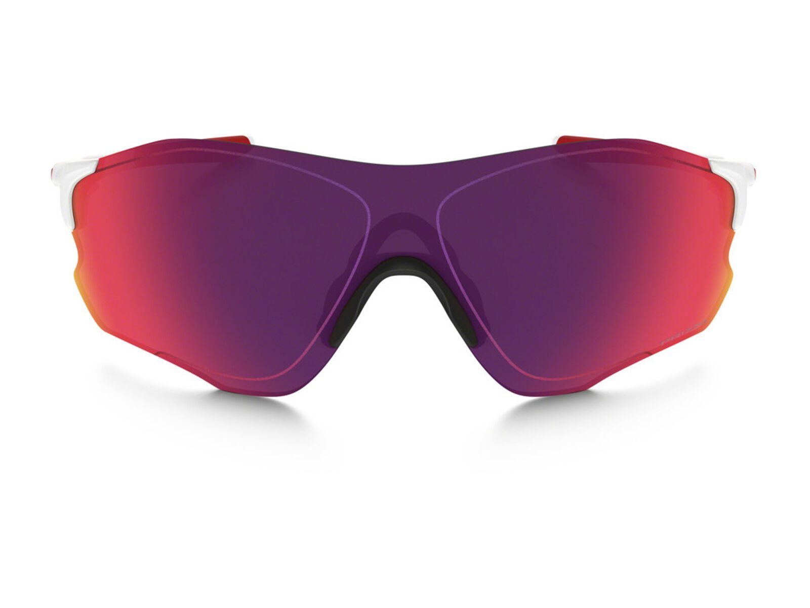 Oakley EVZero Path, matte white/Lens: prizm road - Bild 2