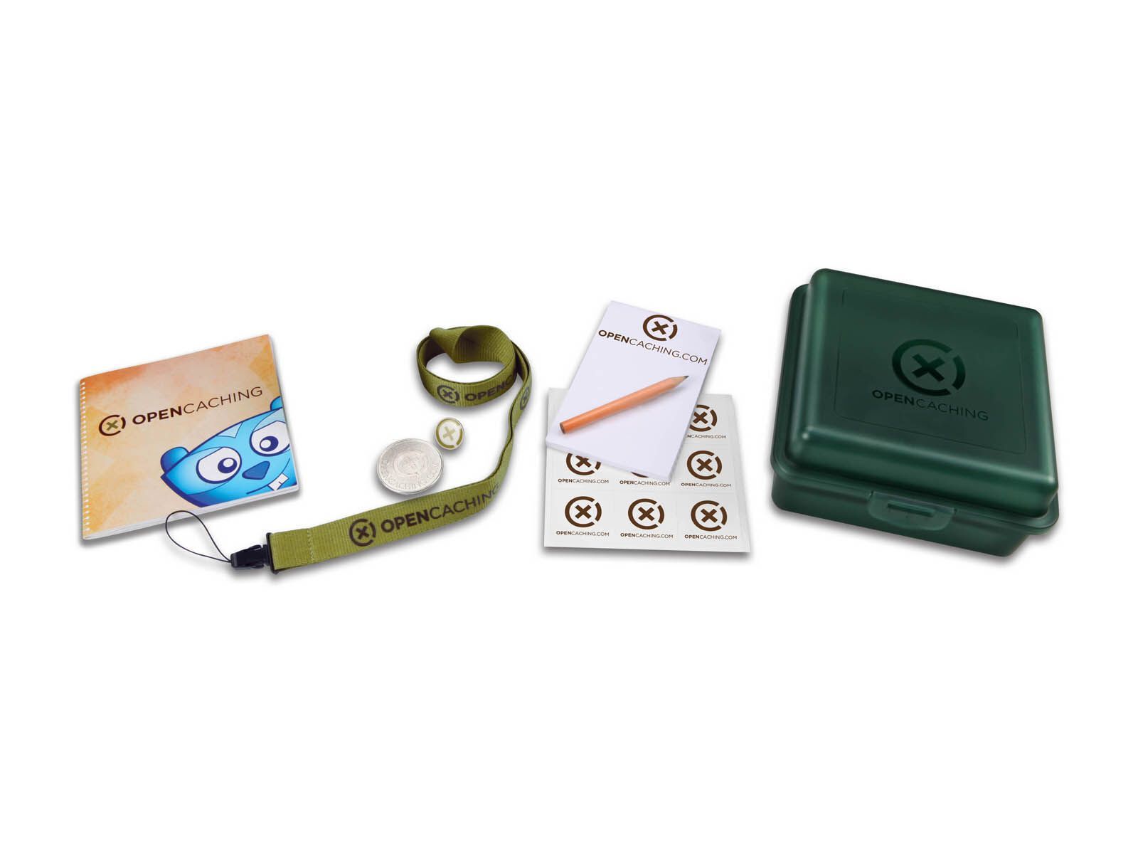 Garmin eTrex 10 (mit Geocaching Starterkit) - Bild 3
