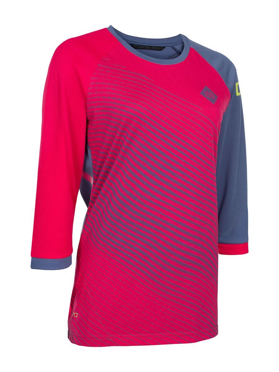 ION Tee LS 3/4 Scrub AMP, sunset pink - Bild 1