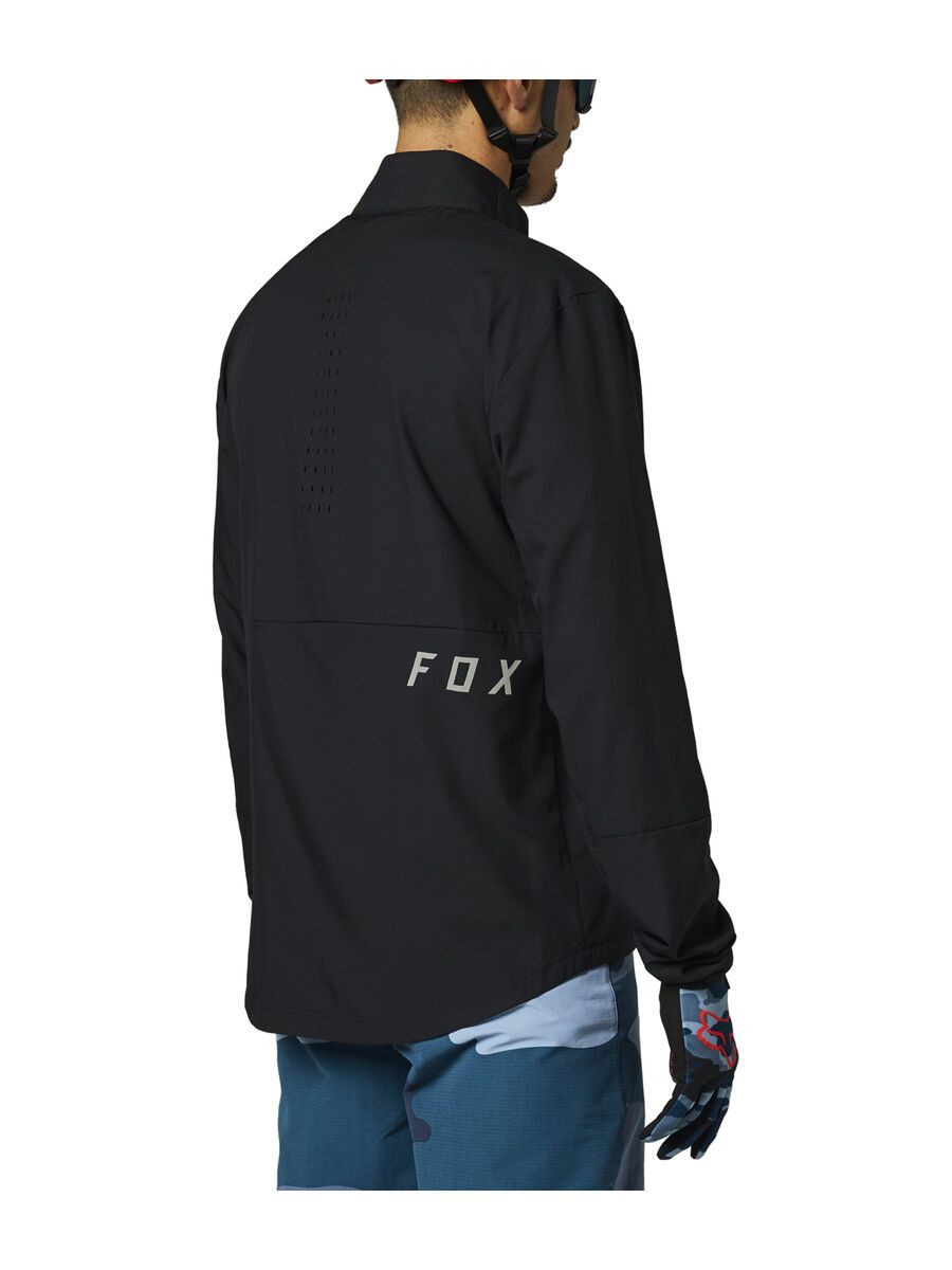 Fox Ranger Wind Jacket, black - Bild 4