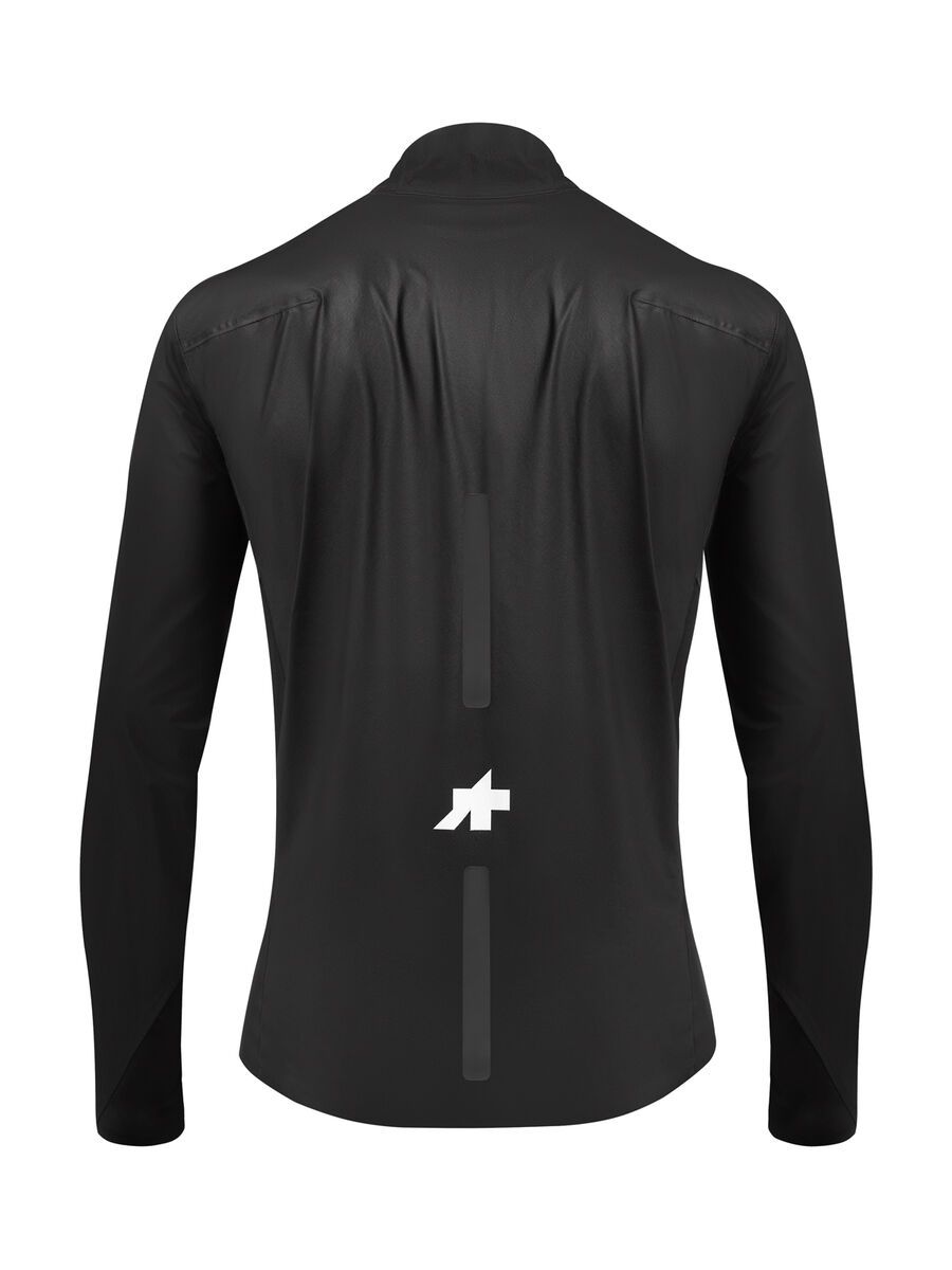 Assos Equipe RS Schlosshund Rain Jacket S11, black series - Bild 4