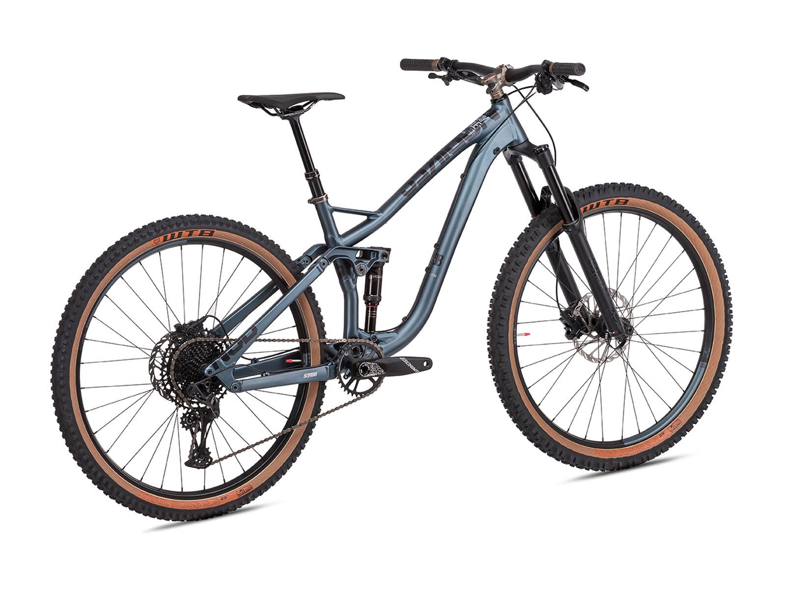 NS Bikes Snabb 150, sharkskin - Bild 3