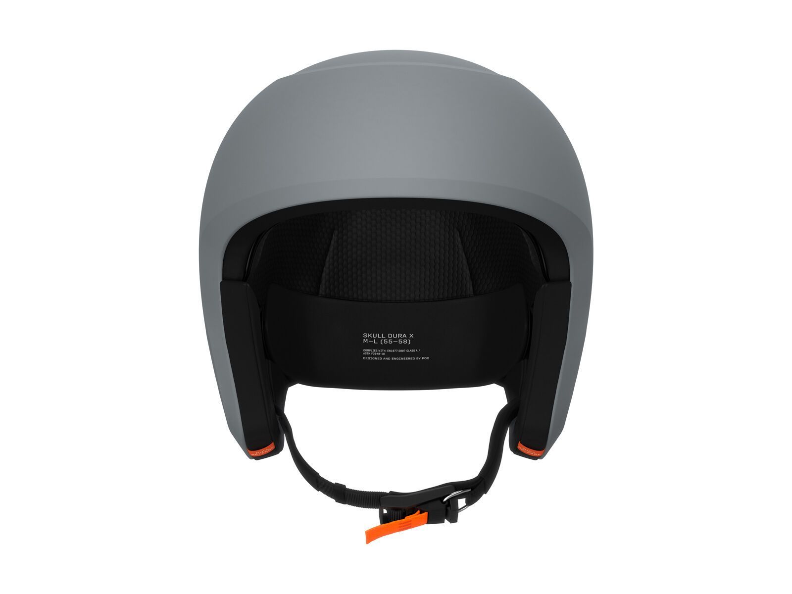 POC Skull Dura X MIPS, granite grey matt - Bild 2