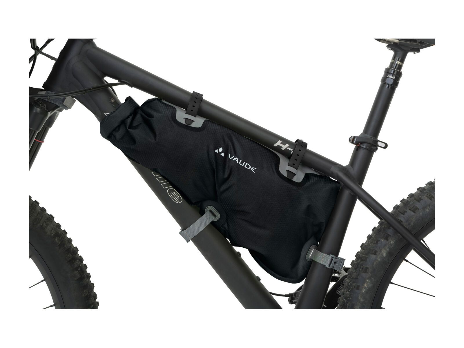Vaude Trailframe, black - Bild 2