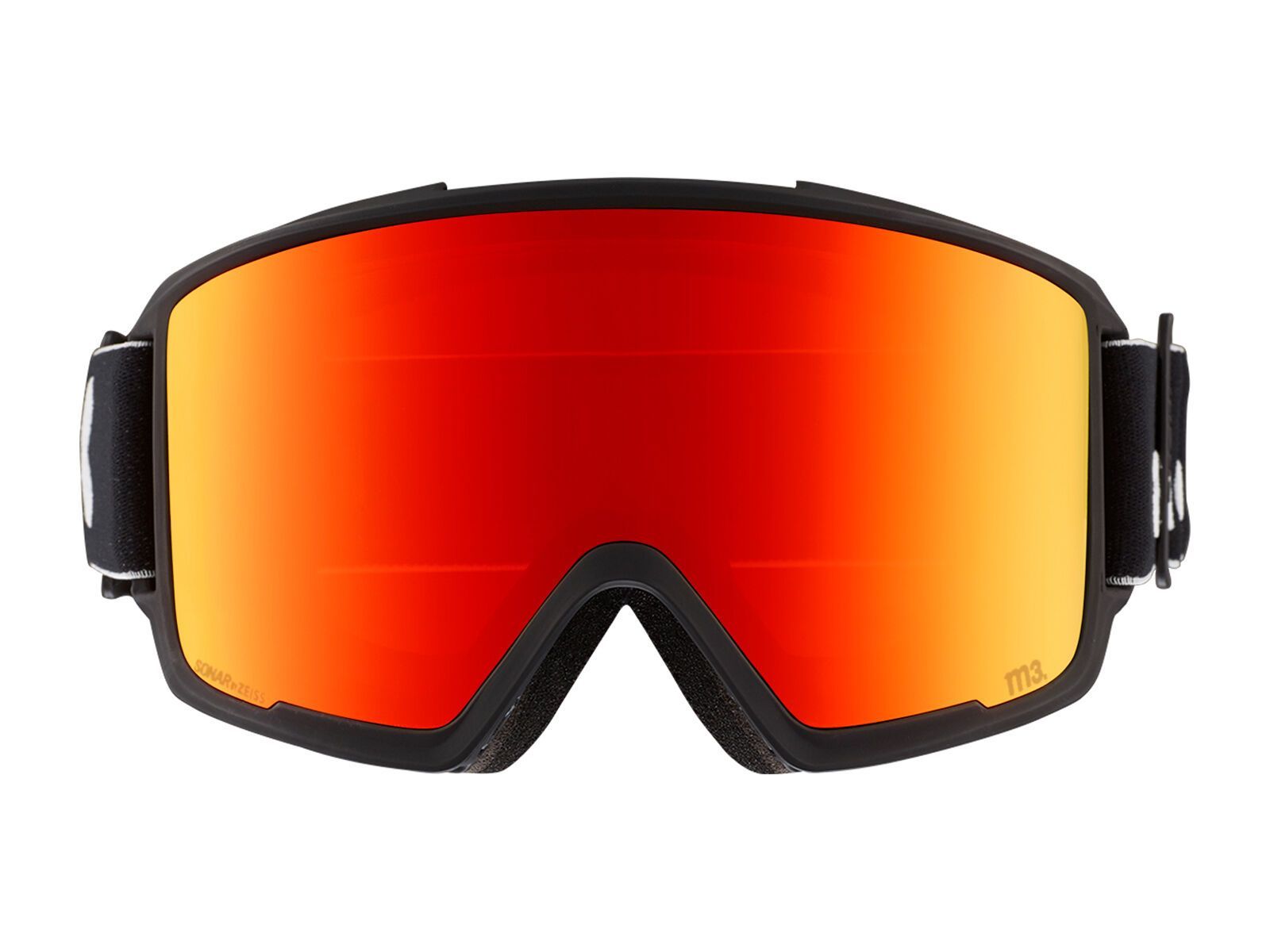 Anon M3 MFI - Sonar Red, black - Bild 4