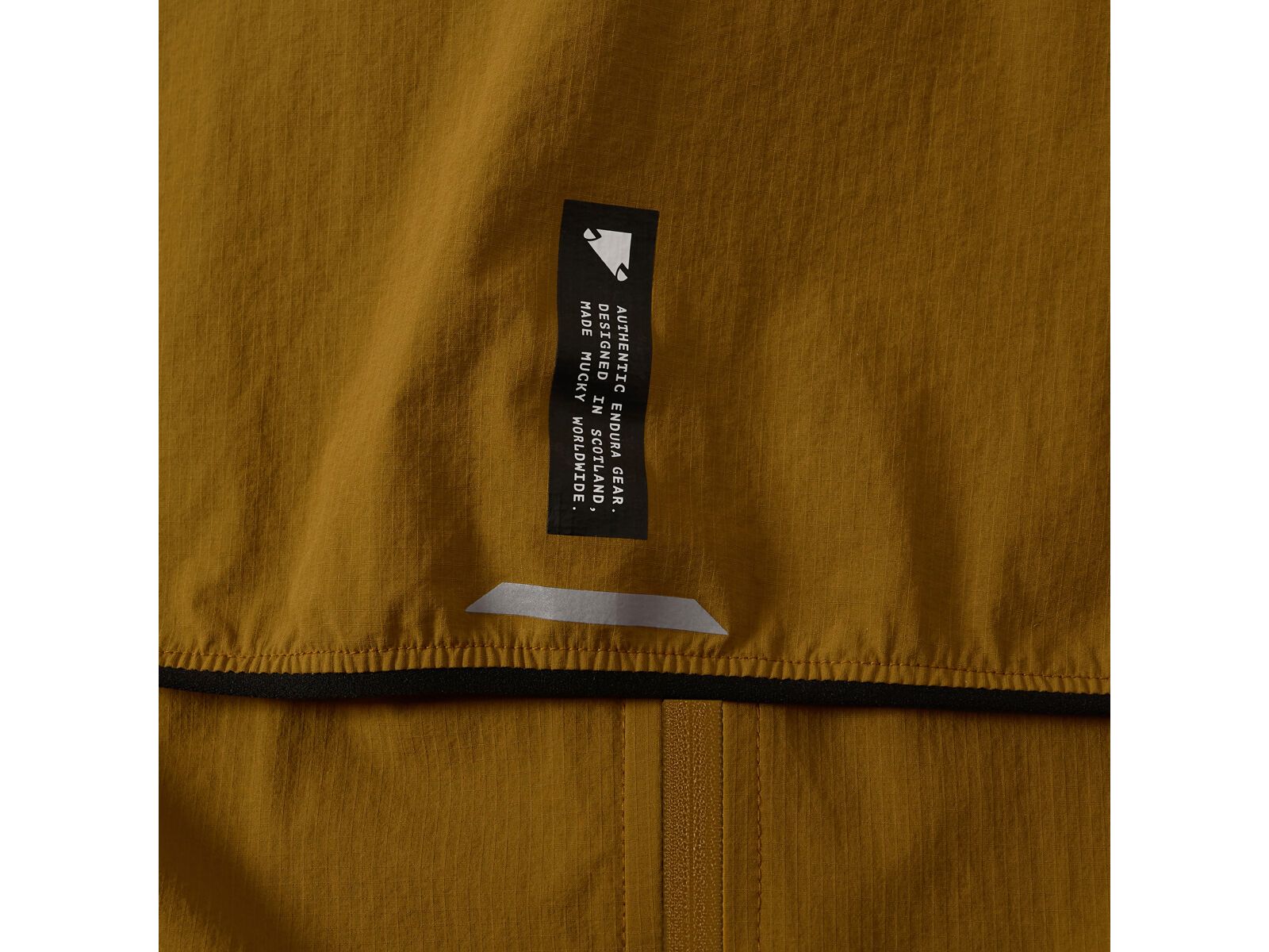 Endura Damen AllTrack Ride Verstaubare Jacke, trail bronze - Bild 10