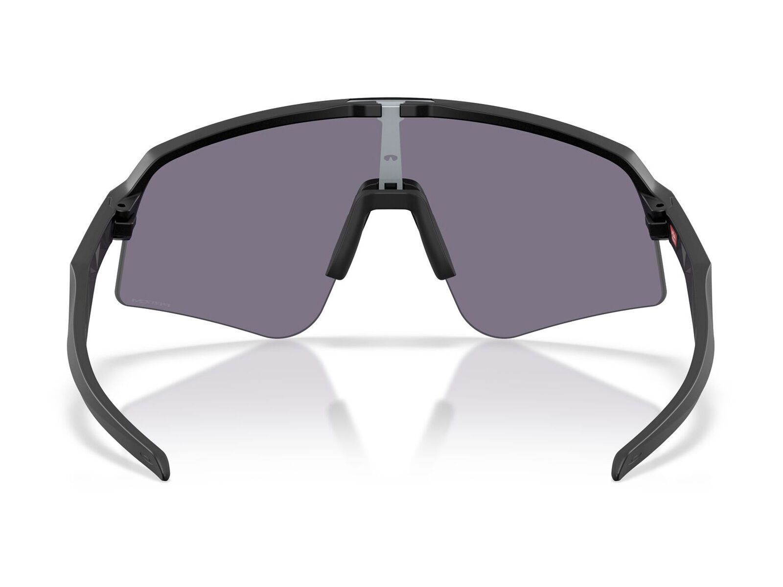 Oakley Sutro Lite Sweep, Prizm Grey / matte black - Bild 6