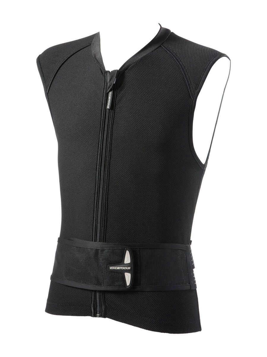 Icetools S-Lite Men, black/grey - Bild 1