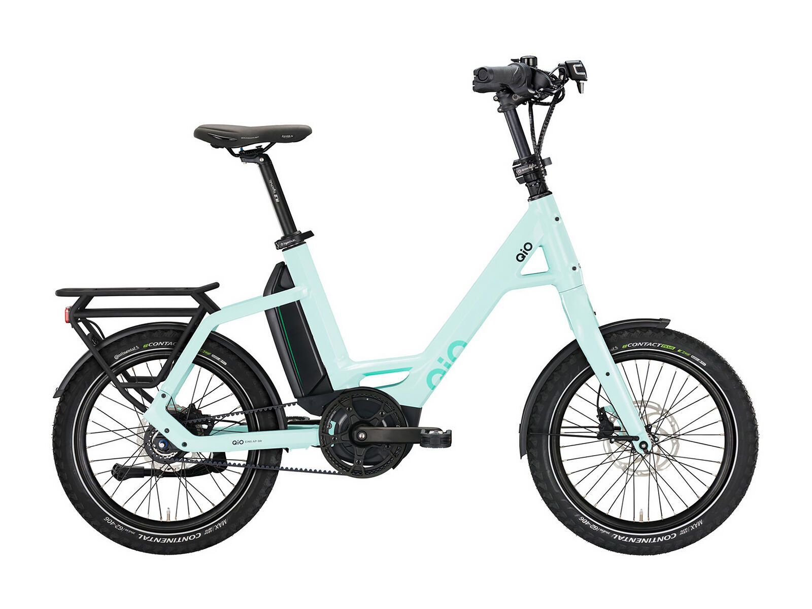 QiO Eins A-8R, soft mint - Bild 1