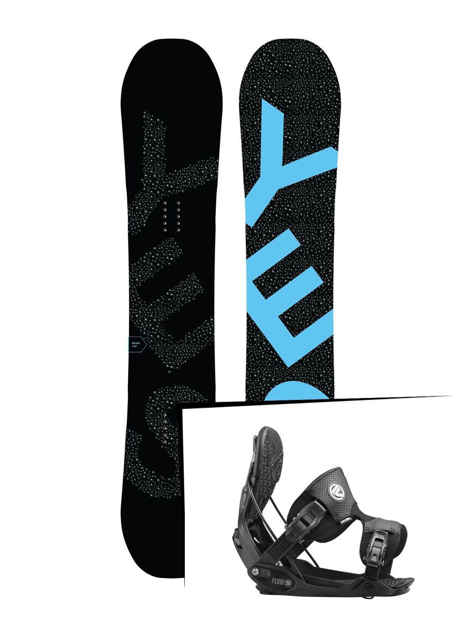 Set: Yes Basic 2017 + Flow Five (1513175S) - Bild 1