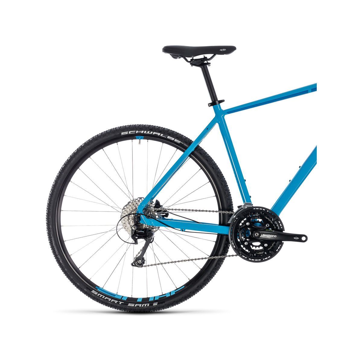 Cube Nature EXC, blue´n´blue - Bild 5