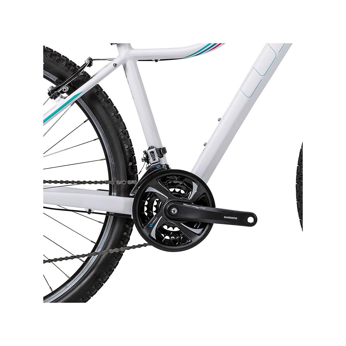 Cube Access WLS 27.5, white´n´mint - Bild 3