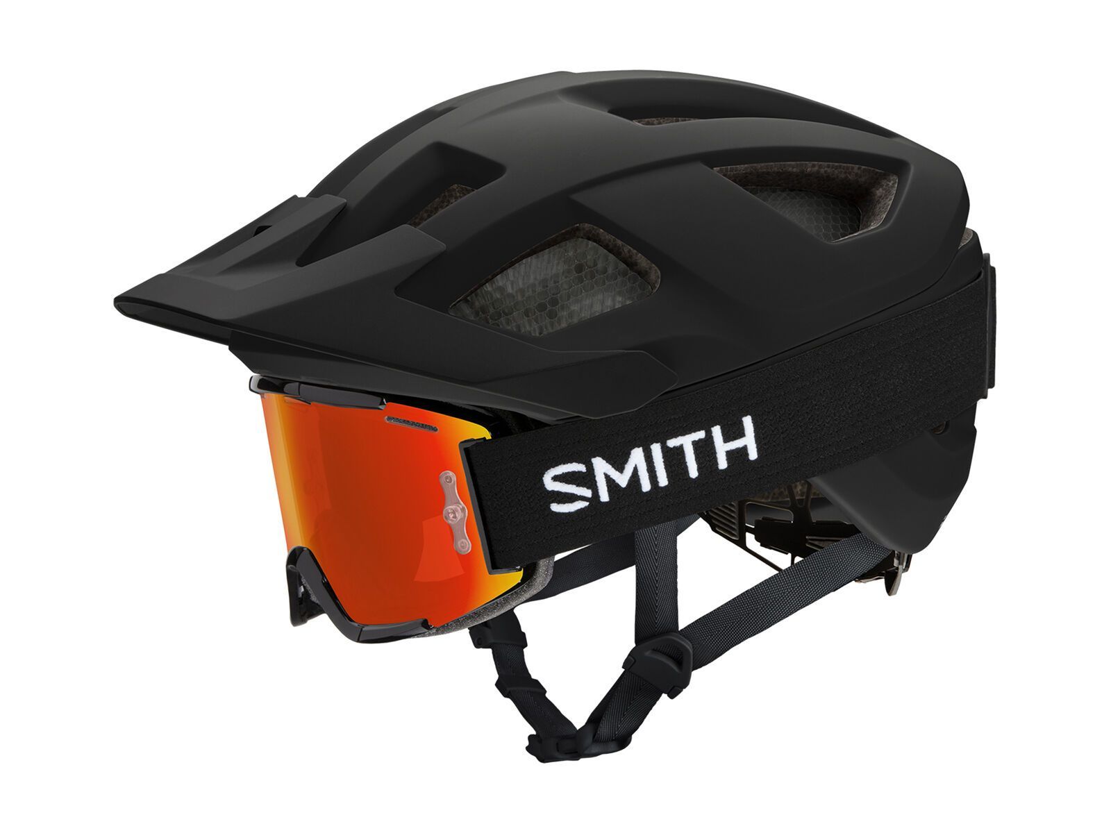 Smith Session MIPS, matte black - Bild 7