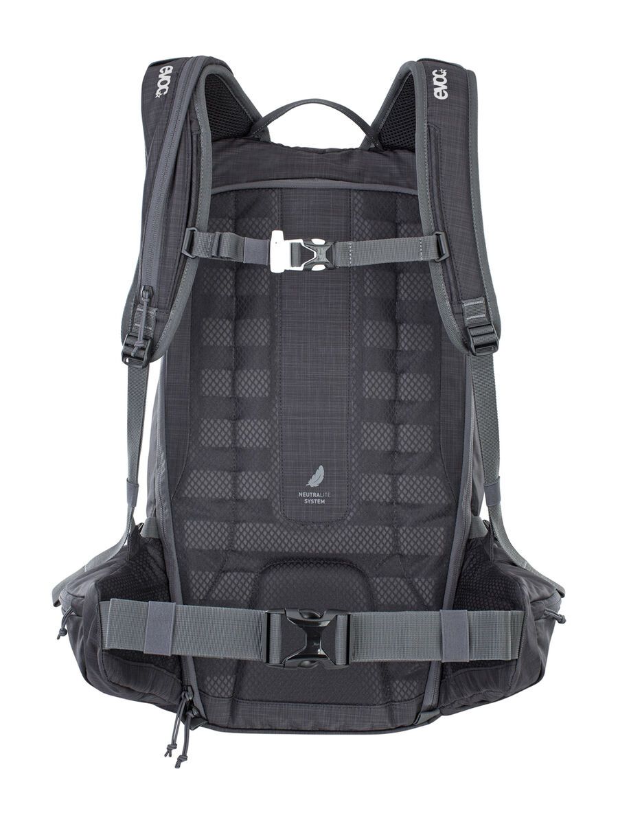 Evoc Line 30, heather carbon grey - Bild 2