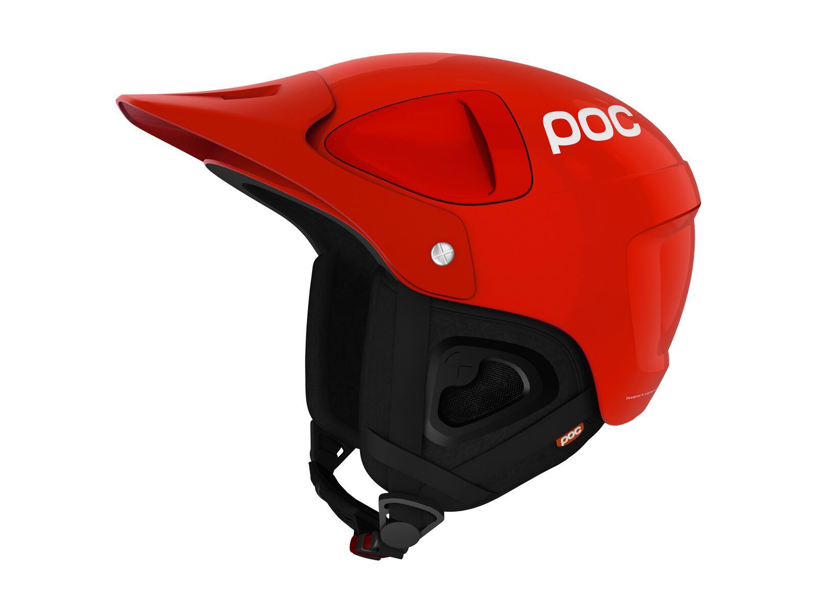 POC Synapsis 2.0, bohrium red - Bild 1