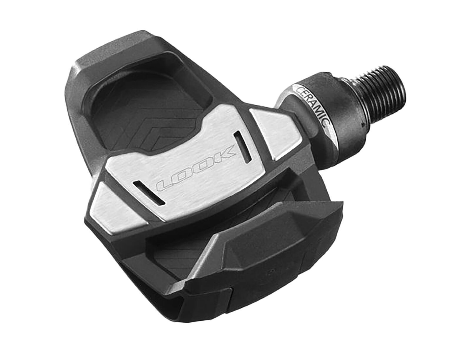 Look Keo Blade Ceramic, black - Bild 1