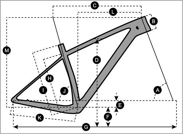 Scott Scale RC 900 Team, pearl snow white/black - Bild 2