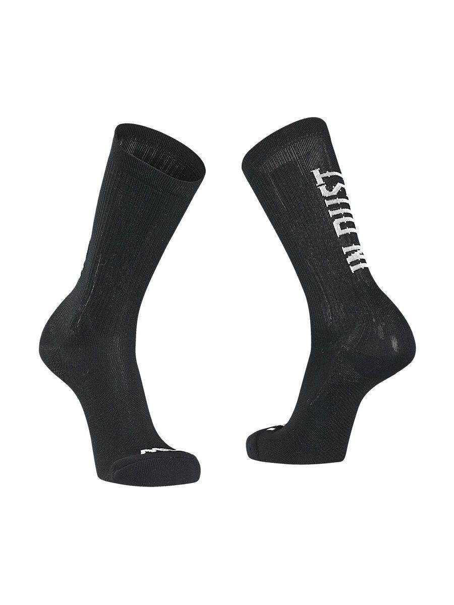 Northwave In Dust We Trust Winter Sock, black - Bild 1