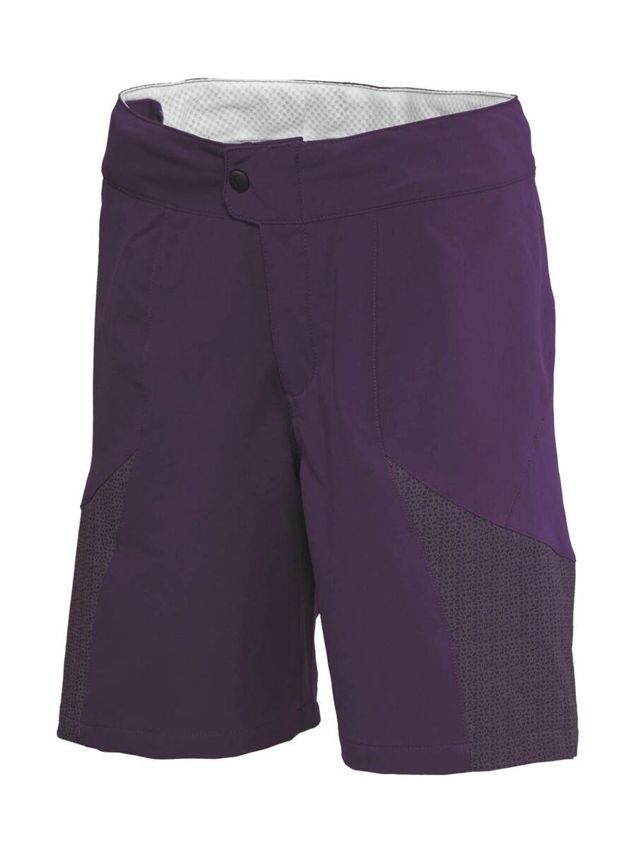 Scott Shorts Womens Shadow ls/fit, dark purple - Bild 1