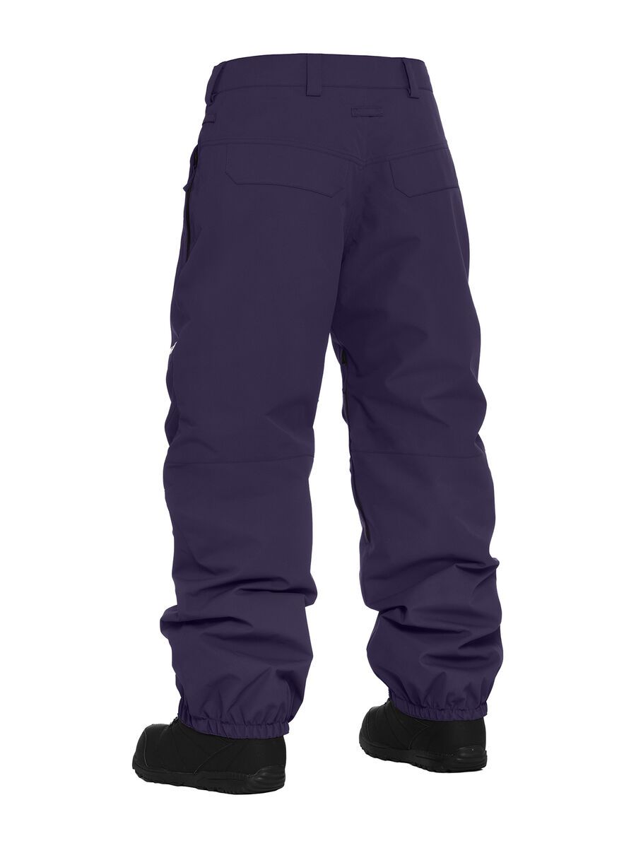 Horsefeathers Baron Pants, royal blue - Bild 3