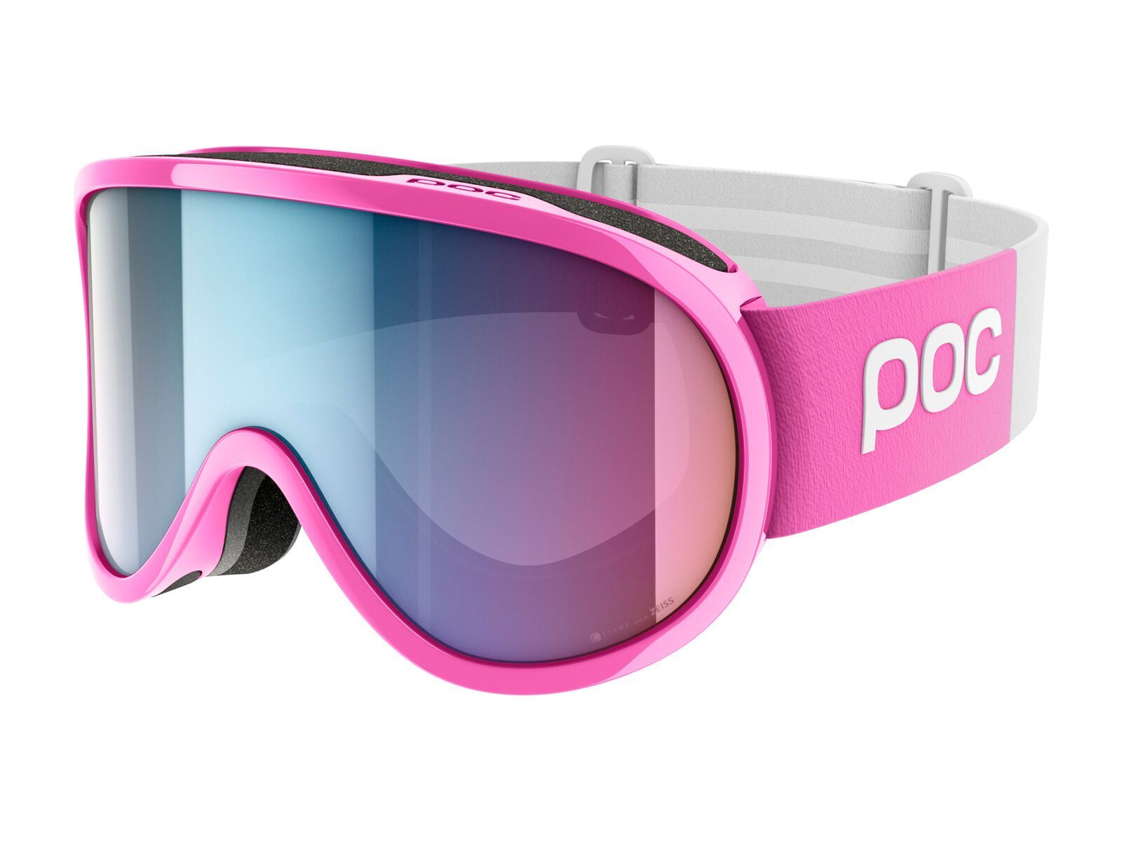 POC Retina Clarity Comp, actinium pink/Lens: spektris pink - Bild 1