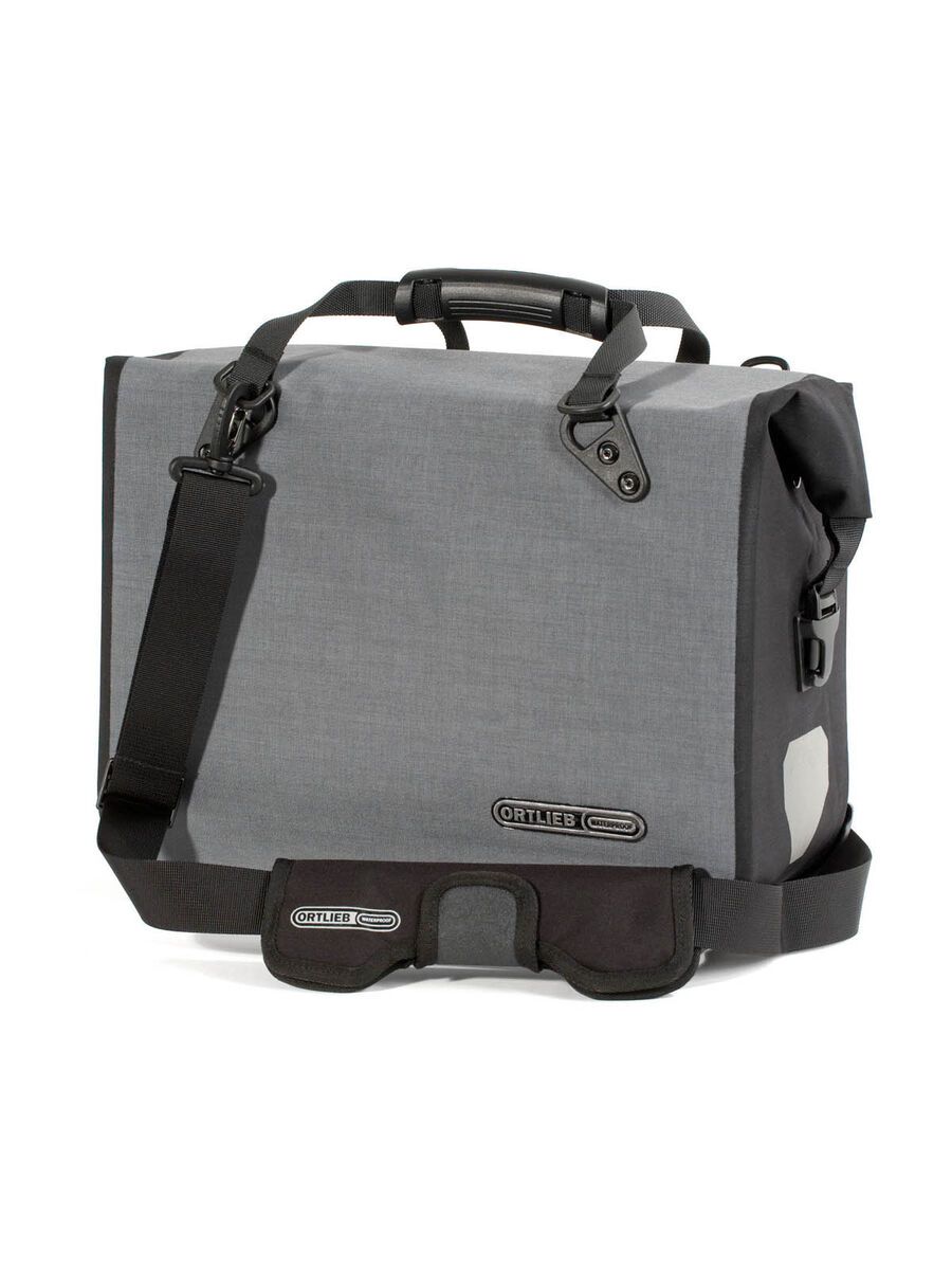 ORTLIEB Office-Bag QL2, graphit-schwarz - Bild 1