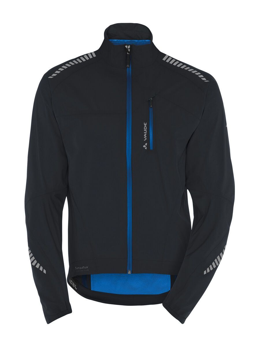 Vaude Men's Sympapro Jacket, black - Bild 1