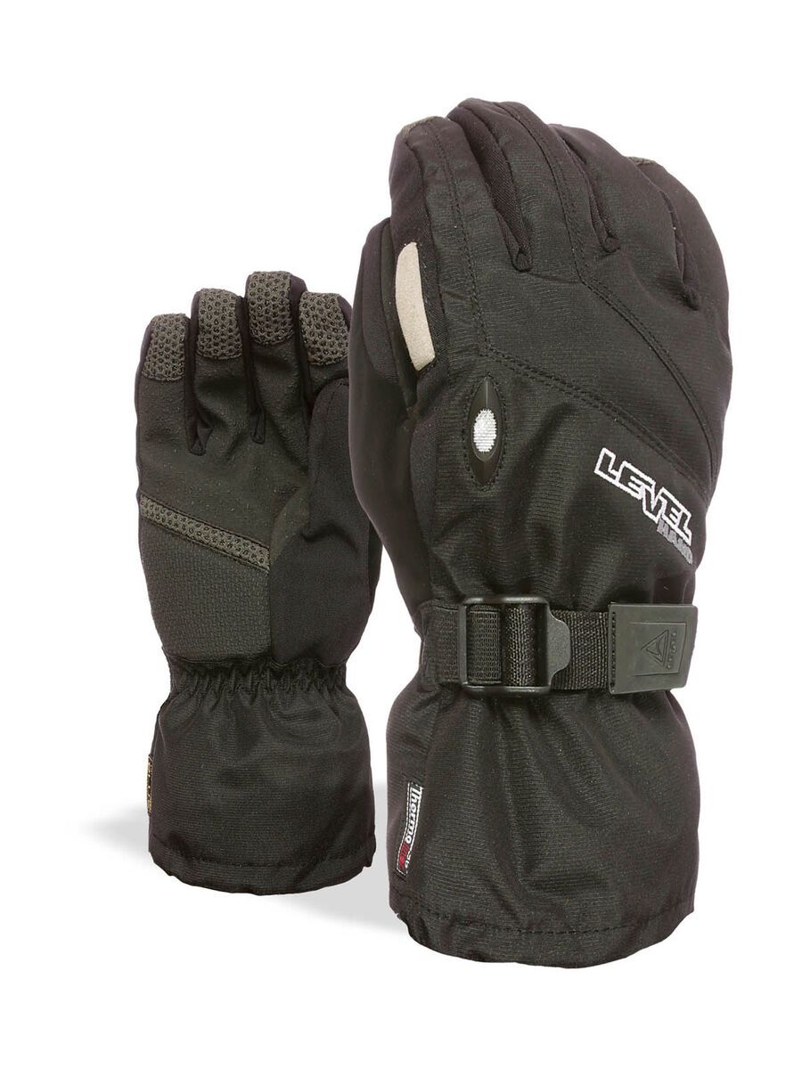 Level Matrix Womens, Black - Bild 1