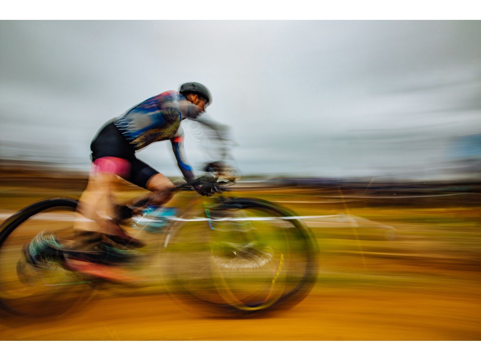 Santa Cruz Blur C / XT / RSV / 29, dark matter/salmon - Bild 13