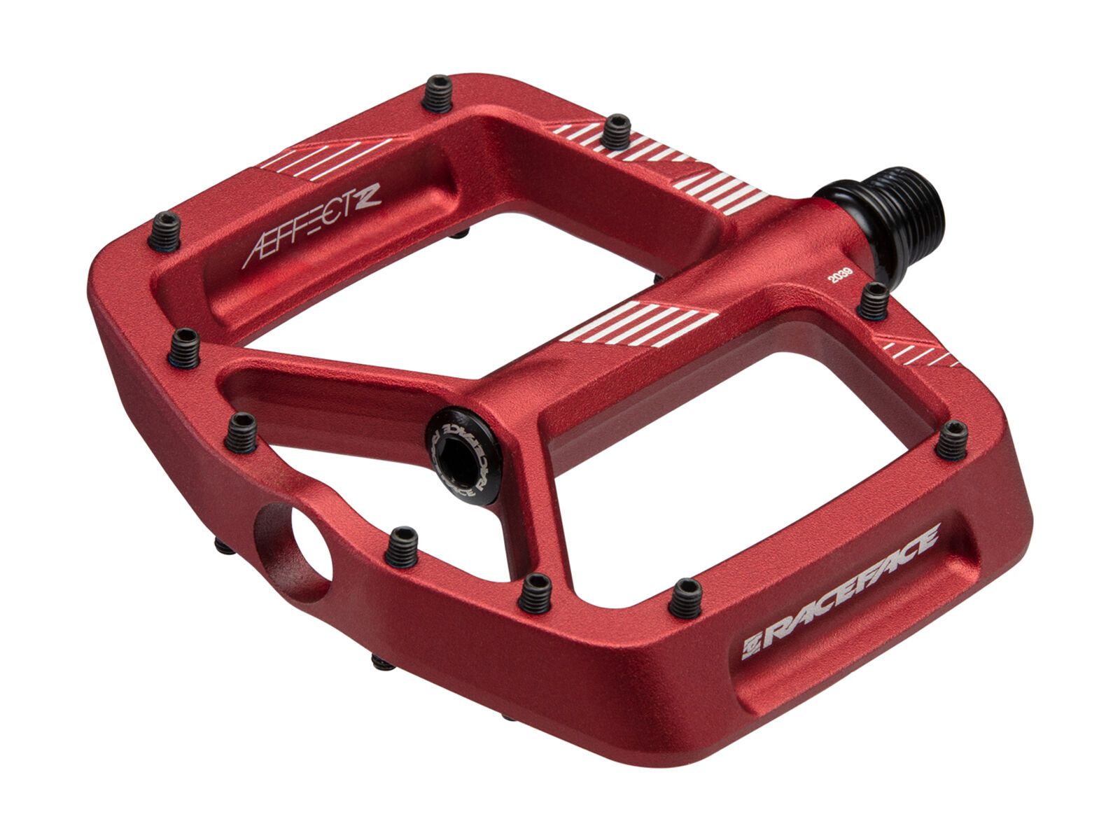 Race Face Aeffect R Pedals, red - Bild 1