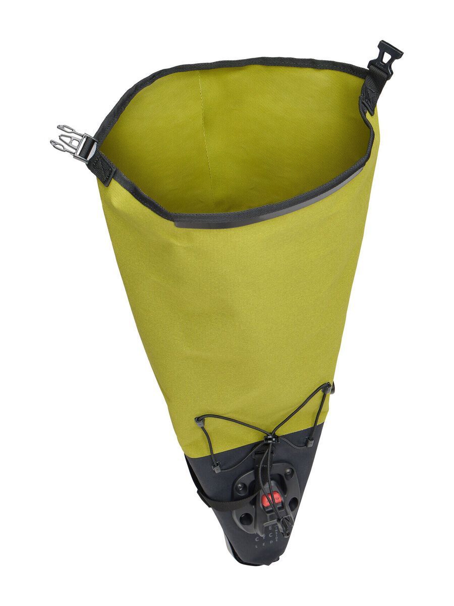 Vaude Trailsaddle L / 10,5 L, dark leaf - Bild 3