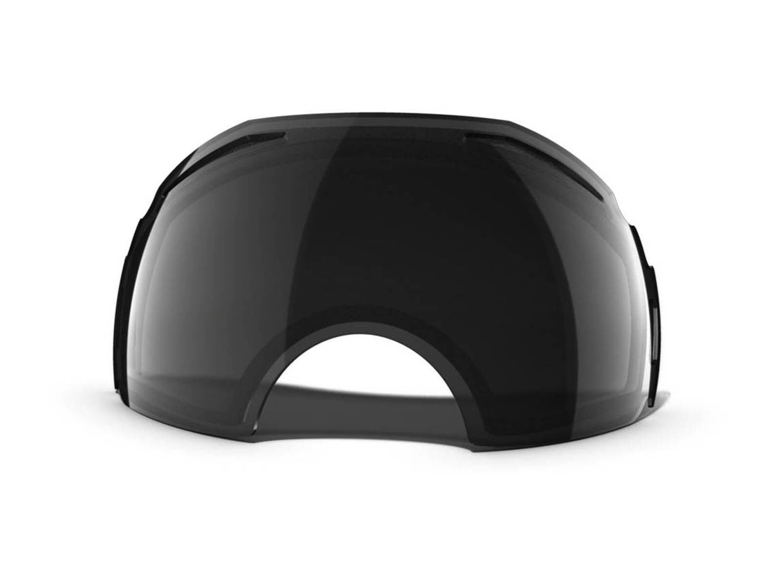 Oakley Airbrake Lens, Dark Grey - Bild 1