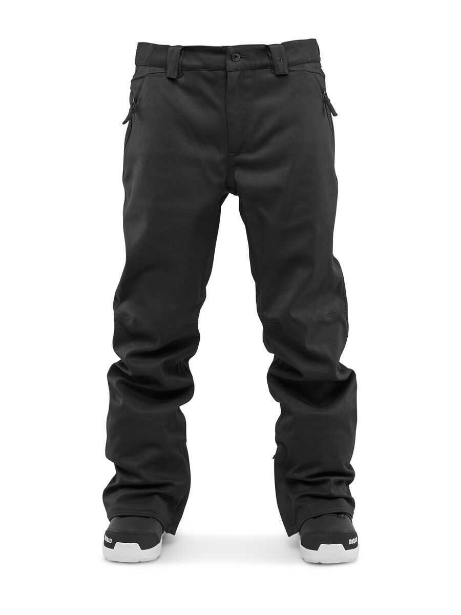 Thirtytwo Wooderson Pant, black - Bild 1