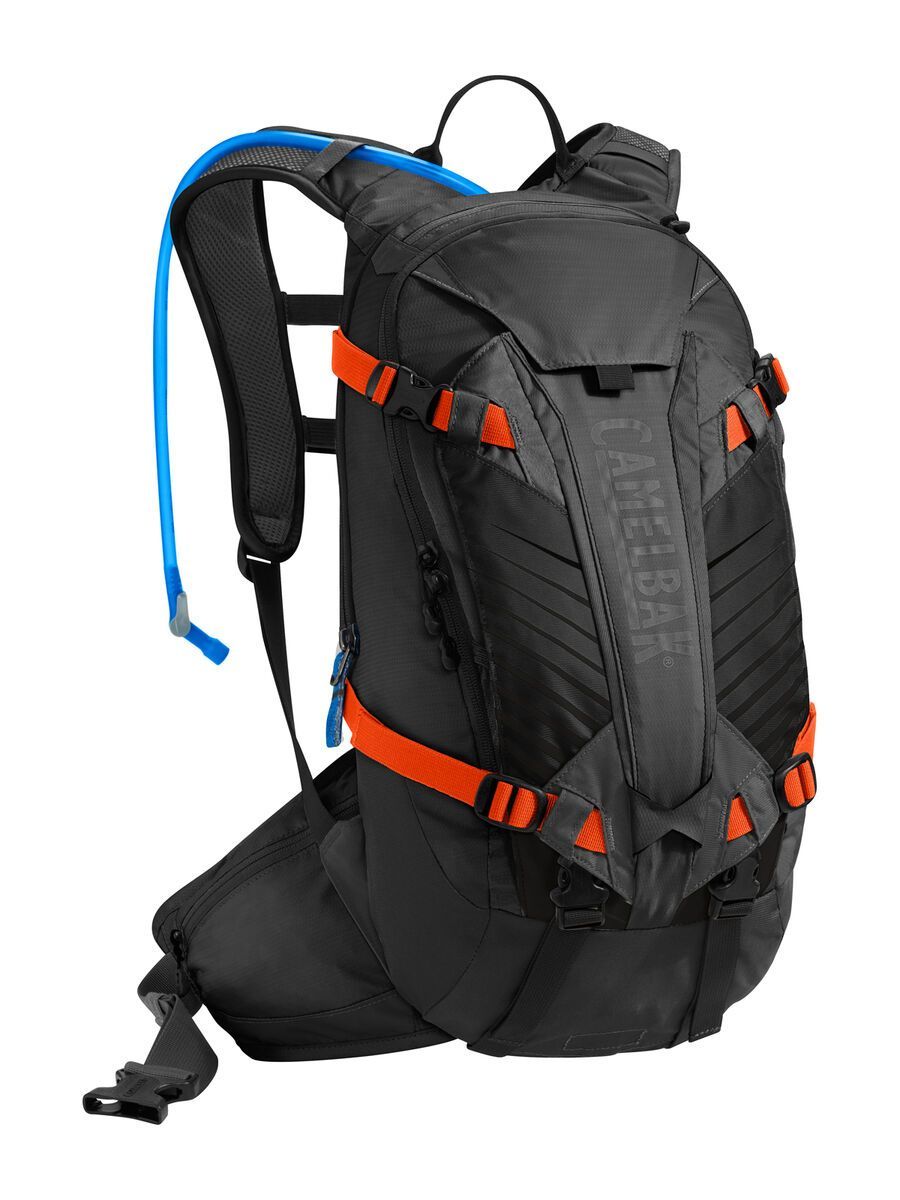 Camelbak K.U.D.U. 12, black/laser orange - Bild 1