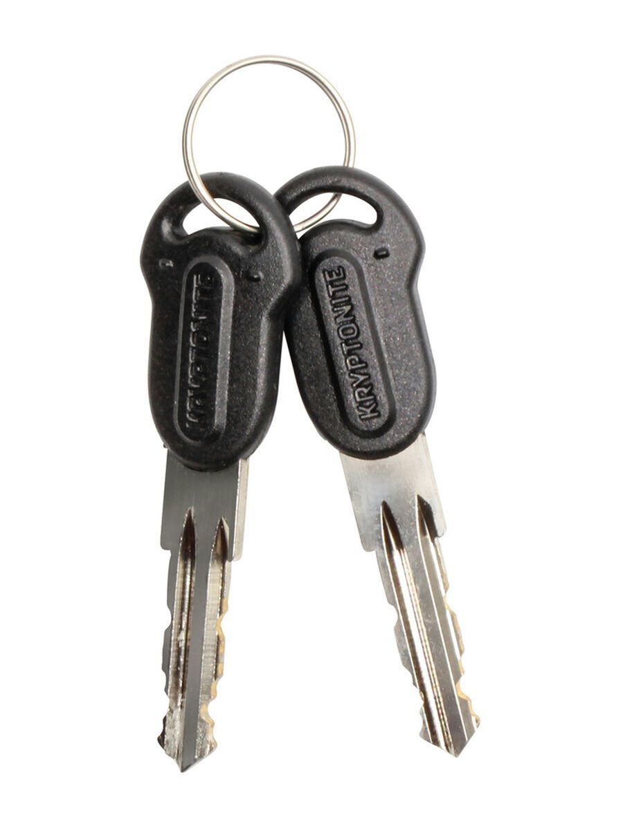 Kryptonite Keeper Mini Foldable, black - Bild 8