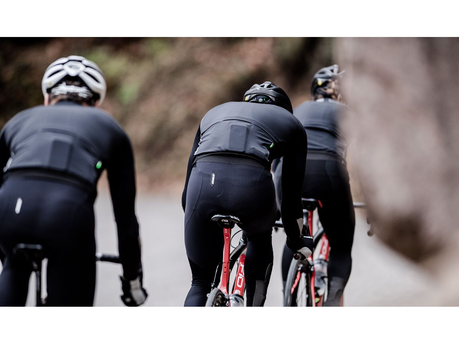 Q36.5 Dottore Termico Bib Tights, black - Bild 19