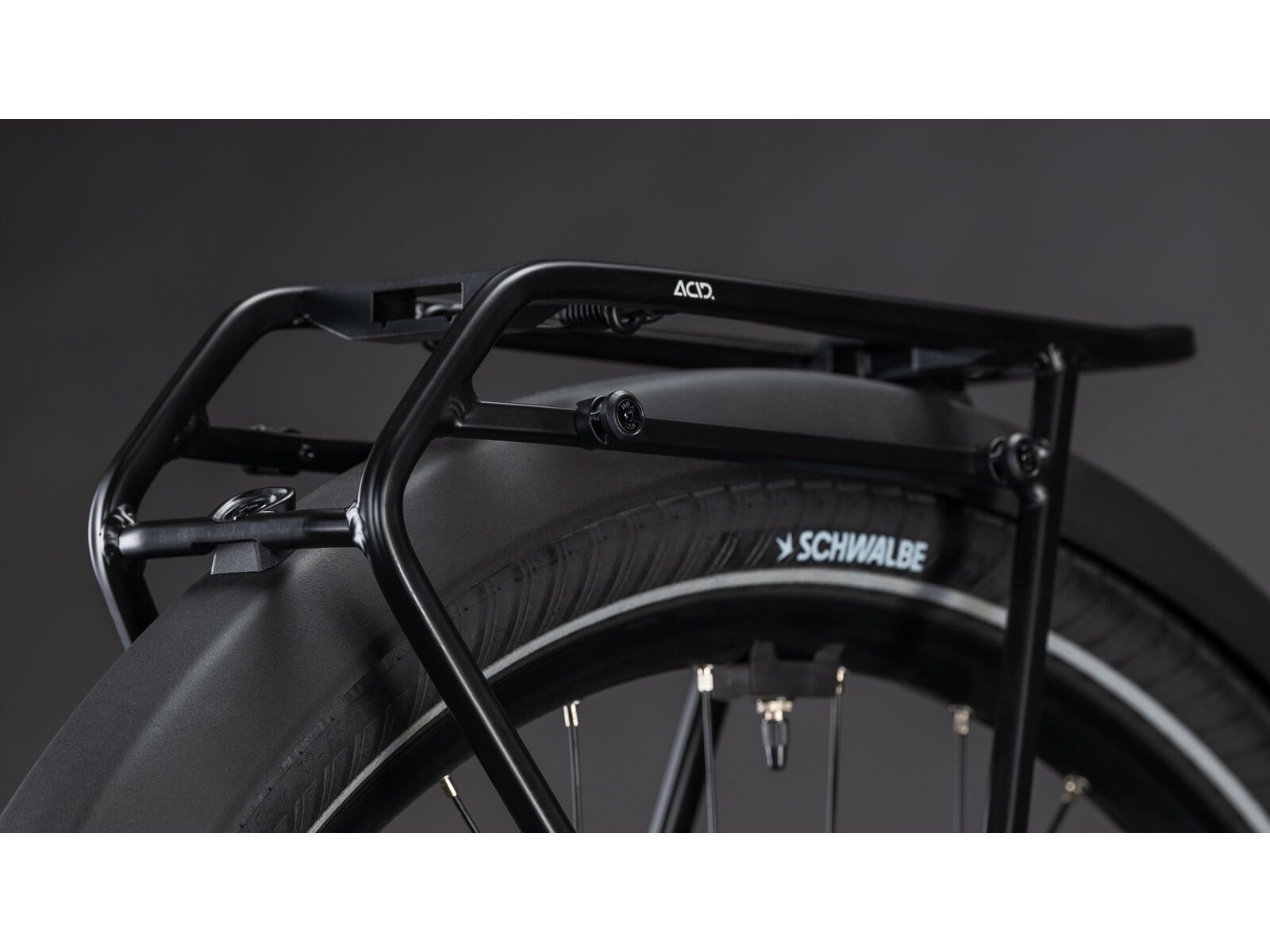 Cube Supreme Hybrid Deluxe One 600 Easy Entry 28, indigoblue´n´switch - Bild 6