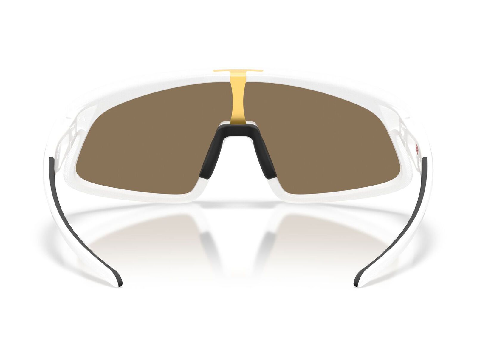 Oakley RSLV 141, Prizm 24k / matte white - Bild 6