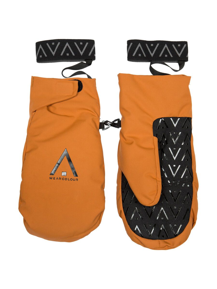 WearColour Rider Mitt, adobe - Bild 1