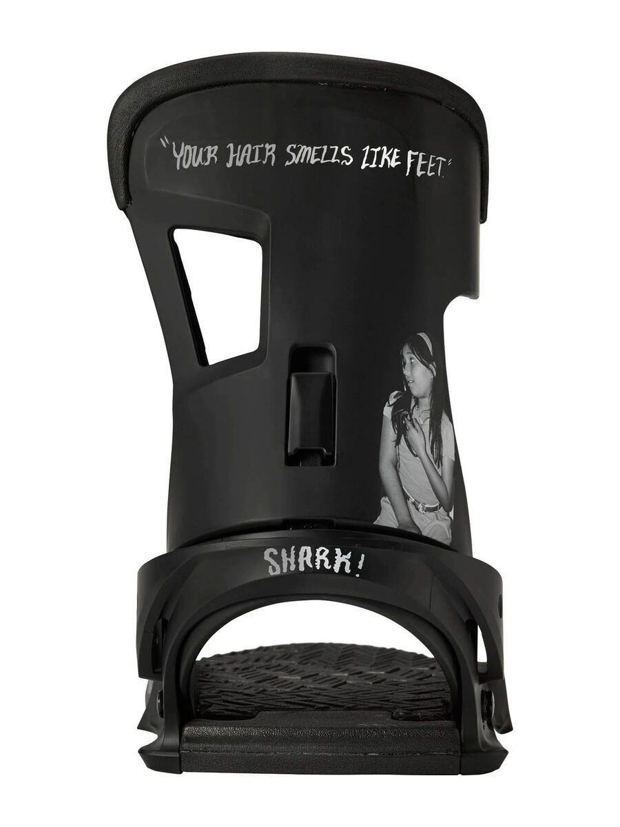 Burton Cobrashark, Black/White - Bild 4