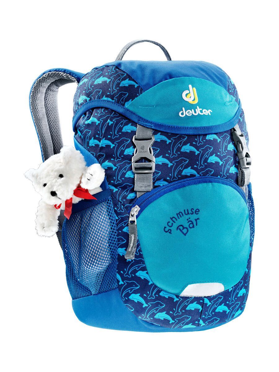 Deuter Schmusebär, ocean - Bild 1