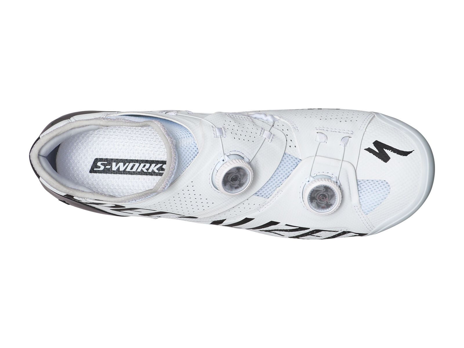 ***2. Wahl*** Specialized S-Works Ares Road Shoes team white - Bild 5