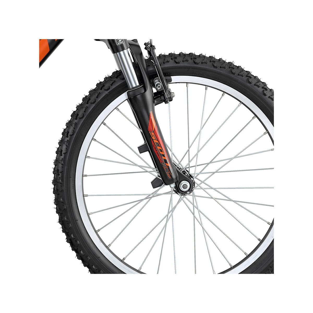 Scott Scale JR 20, black/orange - Bild 2