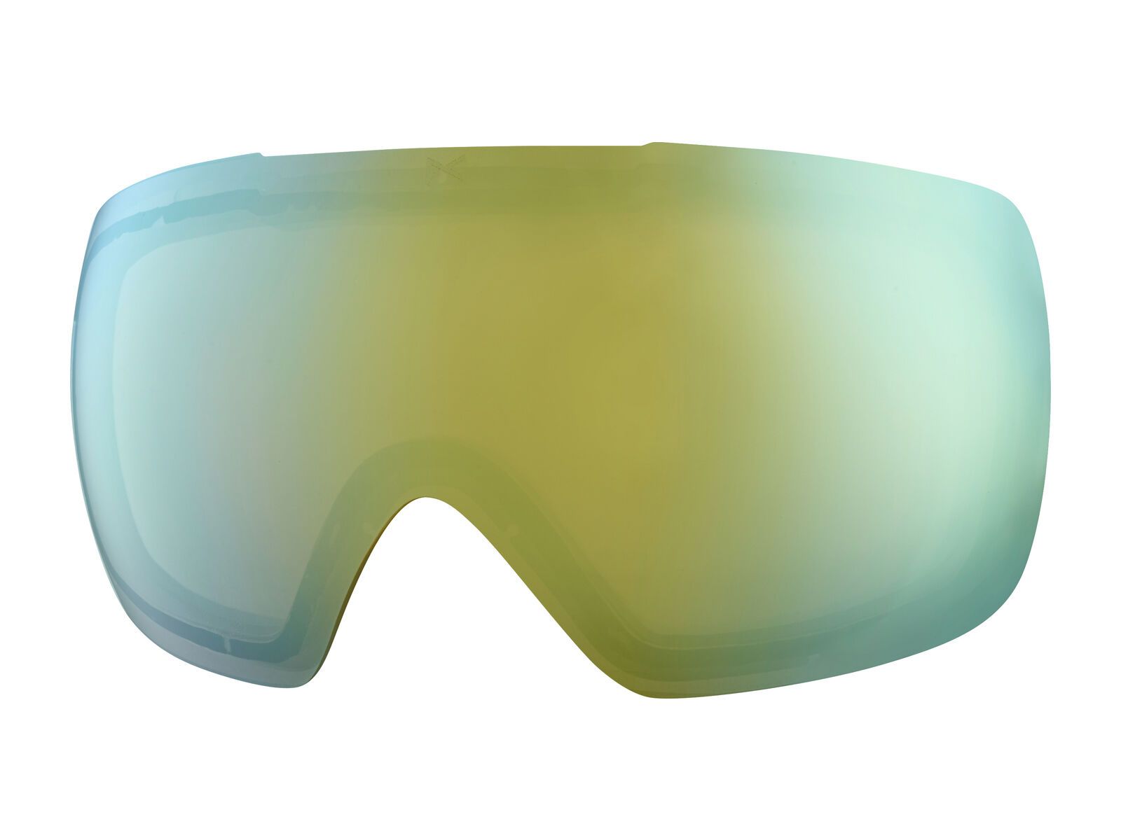 Anon Mig Lens, gold chrome - Bild 1