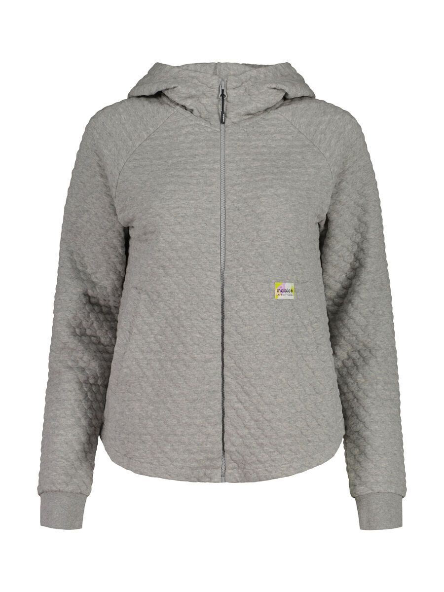 Maloja RundfjelletM., grey melange - Bild 1